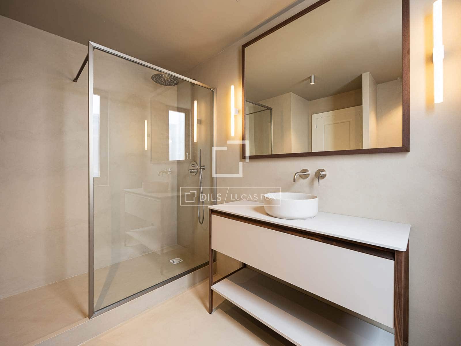 3 makuuhuone Huoneisto myytävänä paikassa Barcelona kaupunki - 1 075 000 € (Ref: 10099133)