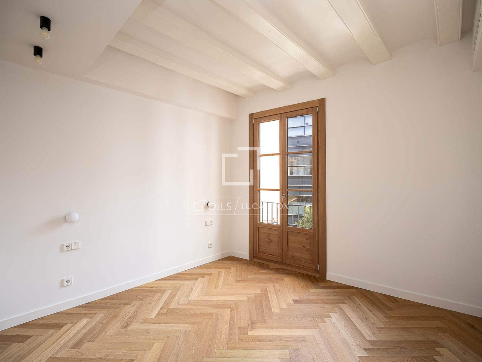3 makuuhuone Huoneisto myytävänä paikassa Barcelona kaupunki - 1 075 000 € (Ref: 10099133)