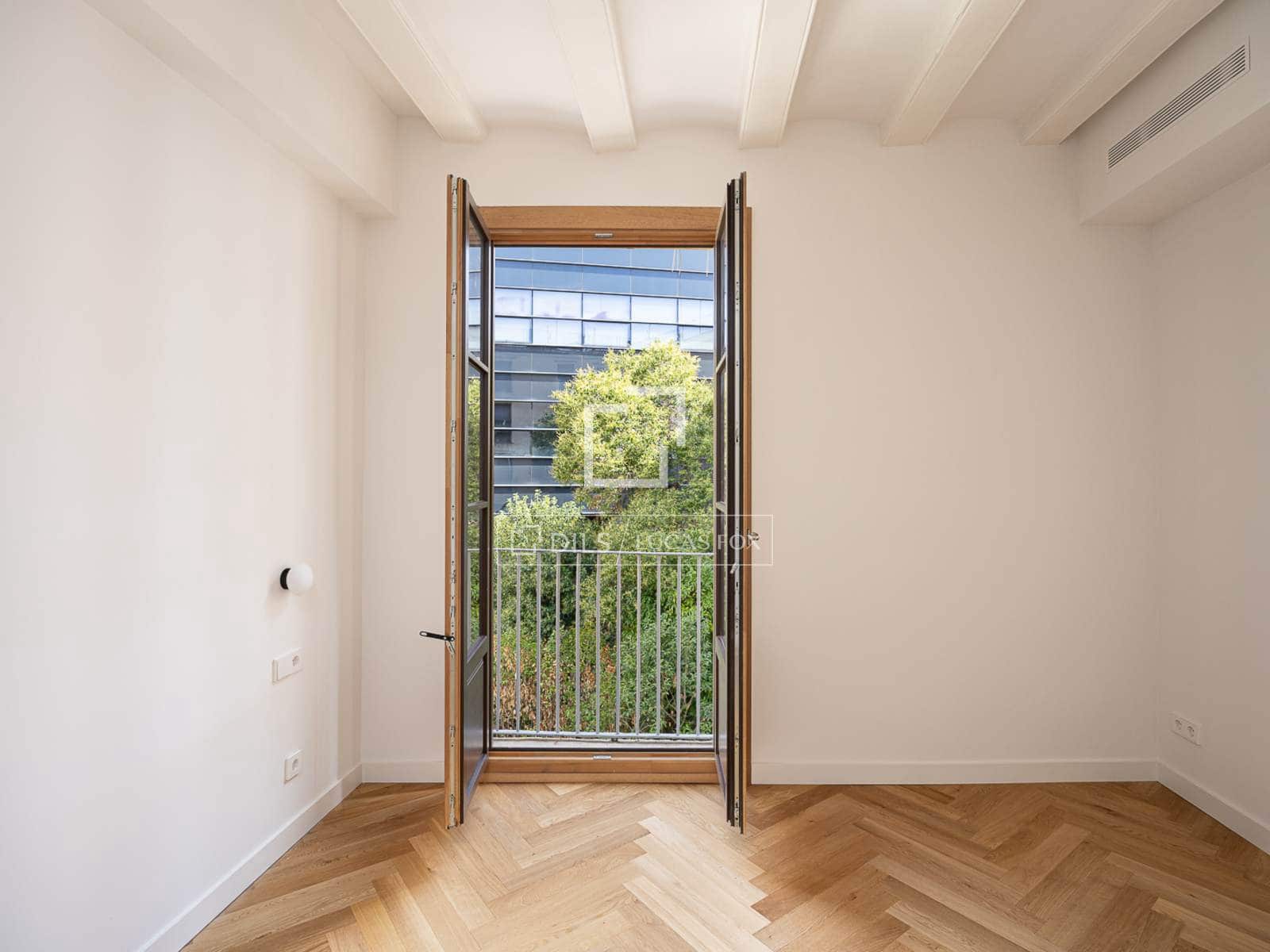 3 makuuhuone Huoneisto myytävänä paikassa Barcelona kaupunki - 1 075 000 € (Ref: 10099133)