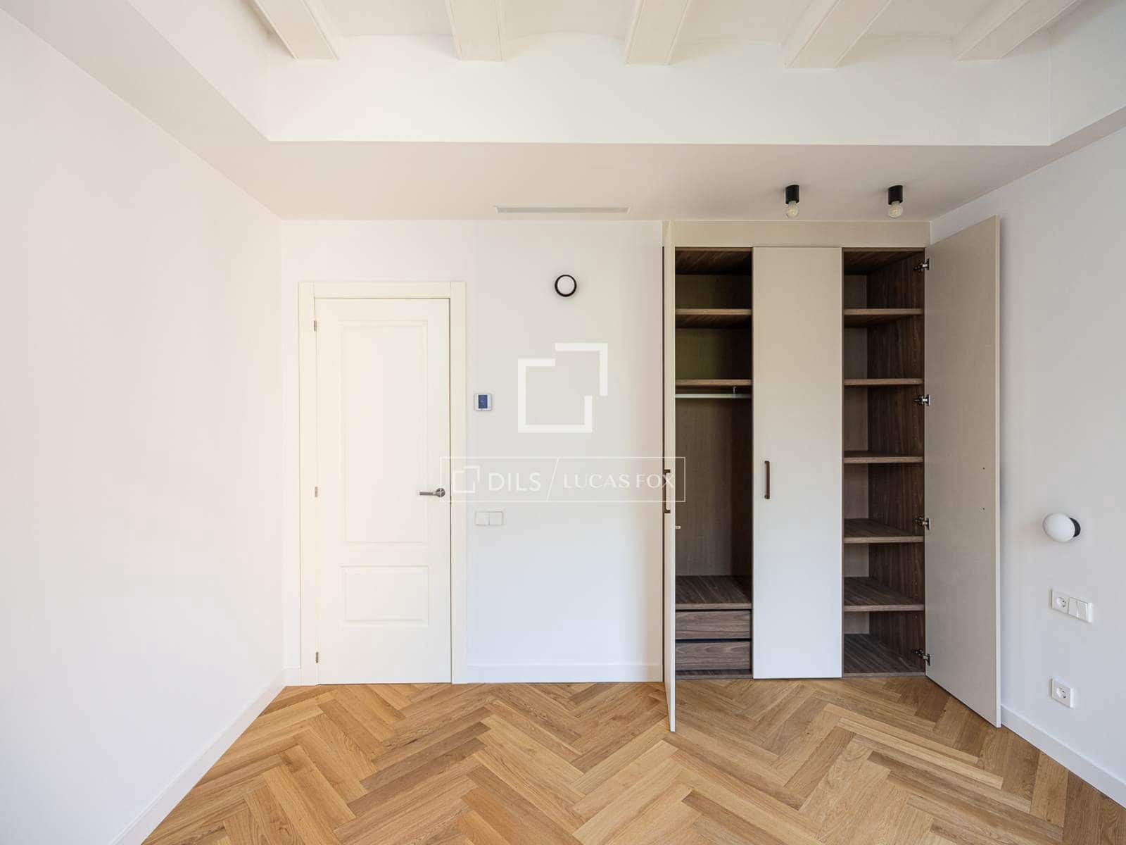 3 makuuhuone Huoneisto myytävänä paikassa Barcelona kaupunki - 1 075 000 € (Ref: 10099133)