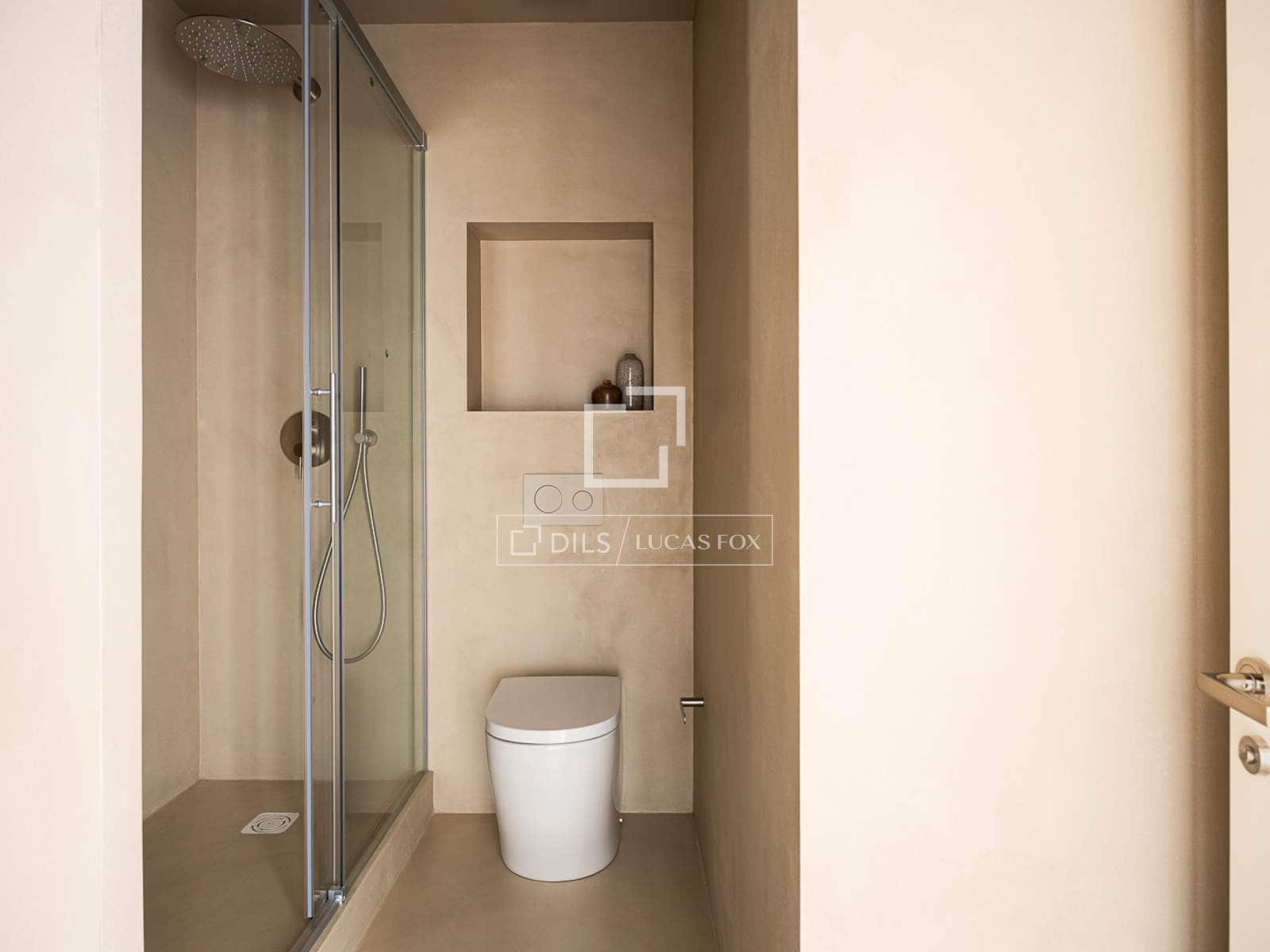 3 makuuhuone Huoneisto myytävänä paikassa Barcelona kaupunki - 1 075 000 € (Ref: 10099133)