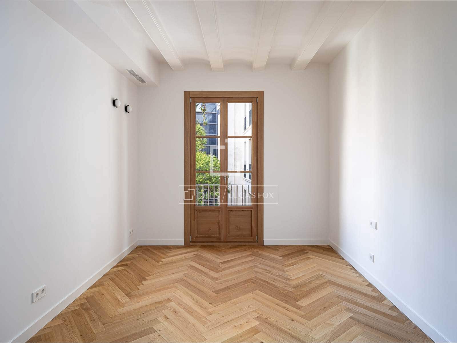 3 makuuhuone Huoneisto myytävänä paikassa Barcelona kaupunki - 1 075 000 € (Ref: 10099133)