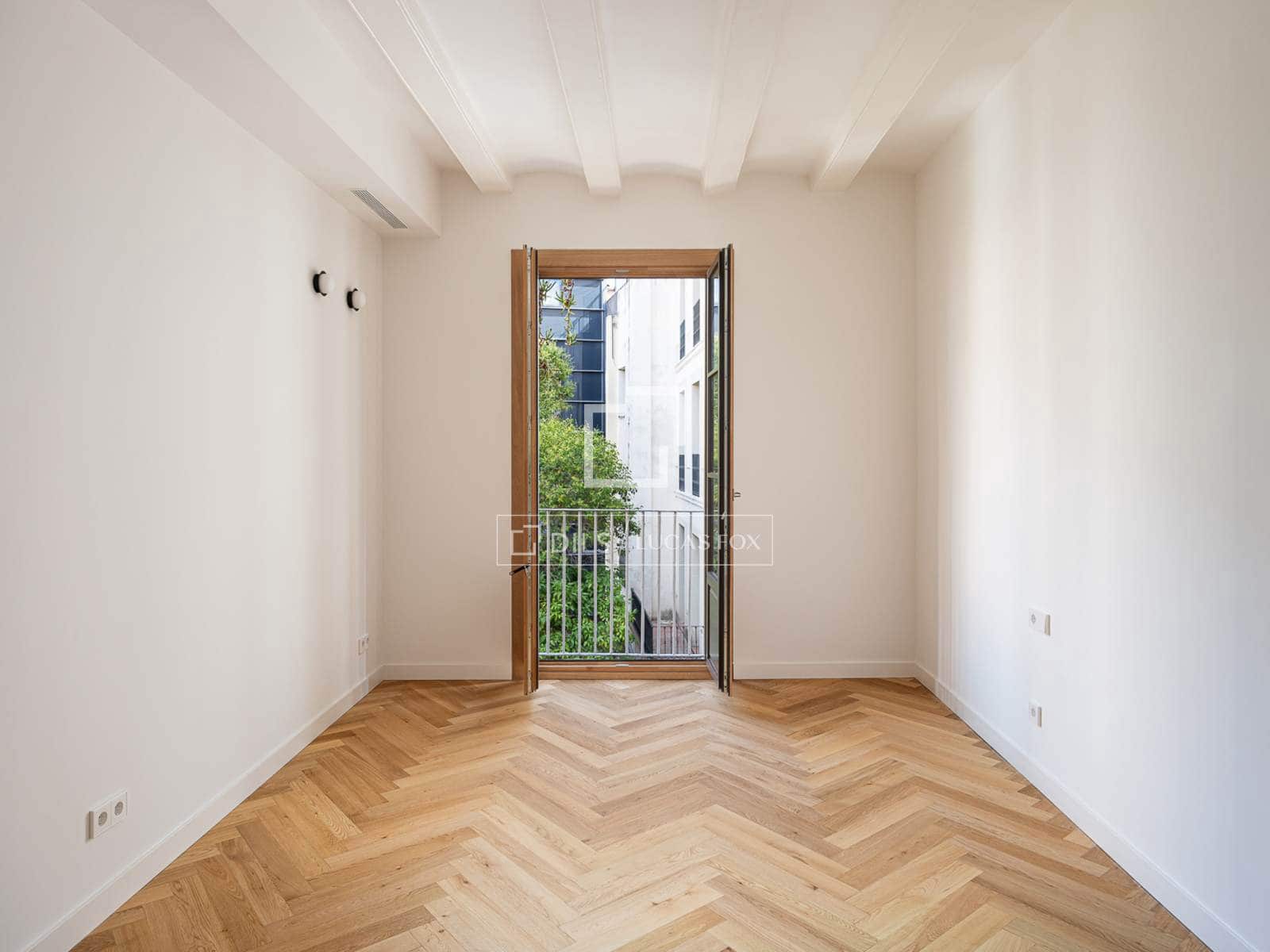 3 makuuhuone Huoneisto myytävänä paikassa Barcelona kaupunki - 1 075 000 € (Ref: 10099133)