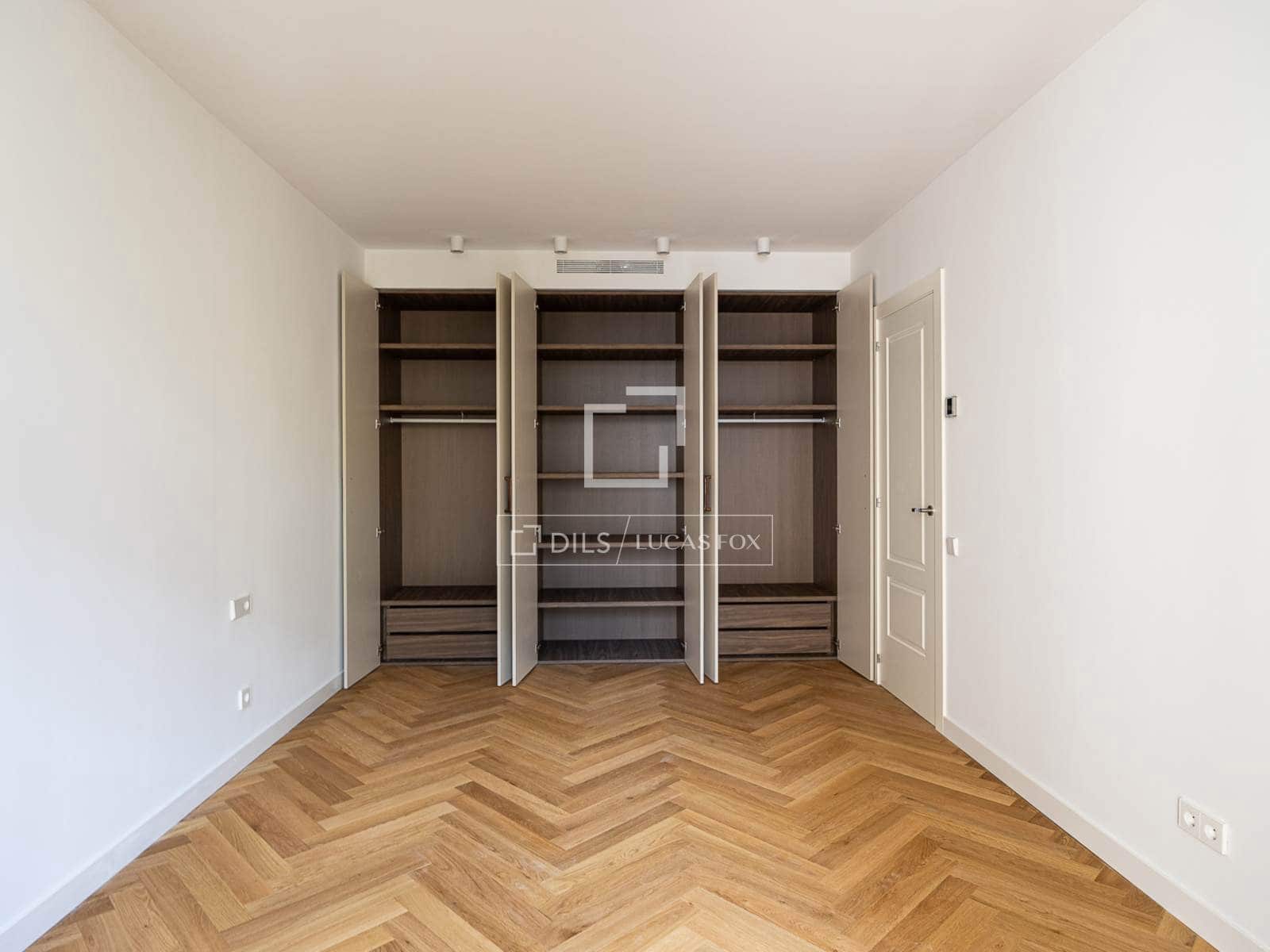 3 makuuhuone Huoneisto myytävänä paikassa Barcelona kaupunki - 1 075 000 € (Ref: 10099133)