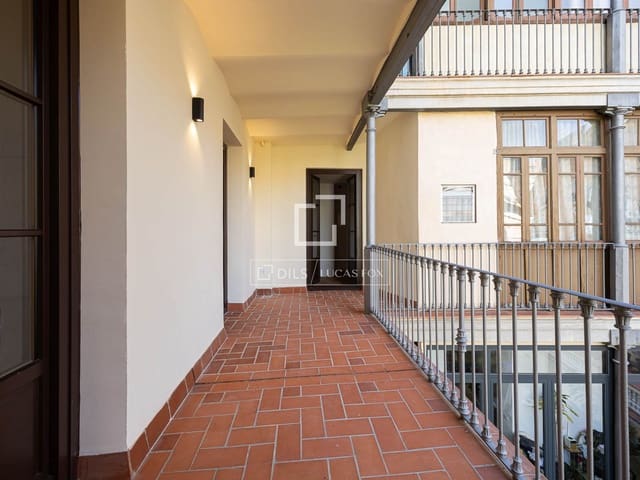 3 makuuhuone Huoneisto myytävänä paikassa Barcelona kaupunki - 1 075 000 € (Ref: 10099133)