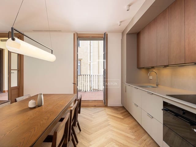 3 makuuhuone Huoneisto myytävänä paikassa Barcelona kaupunki - 1 075 000 € (Ref: 10099133)