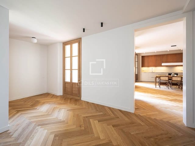 3 makuuhuone Huoneisto myytävänä paikassa Barcelona kaupunki - 1 075 000 € (Ref: 10099133)