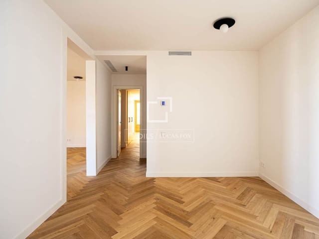3 makuuhuone Huoneisto myytävänä paikassa Barcelona kaupunki - 1 075 000 € (Ref: 10099133)