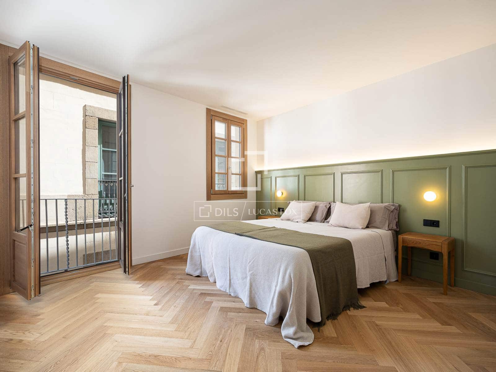 3 makuuhuone Huoneisto myytävänä paikassa Barcelona kaupunki - 1 075 000 € (Ref: 10099133)