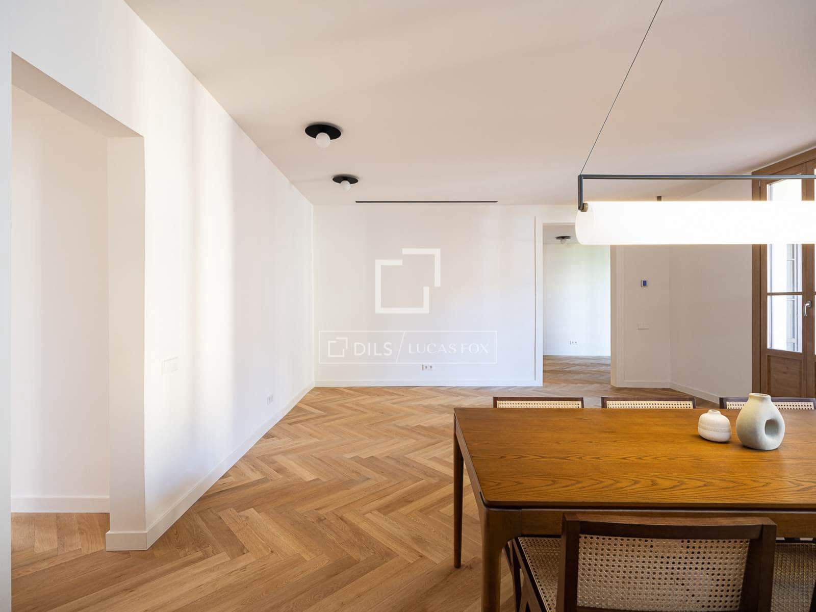 3 makuuhuone Huoneisto myytävänä paikassa Barcelona kaupunki - 1 075 000 € (Ref: 10099133)