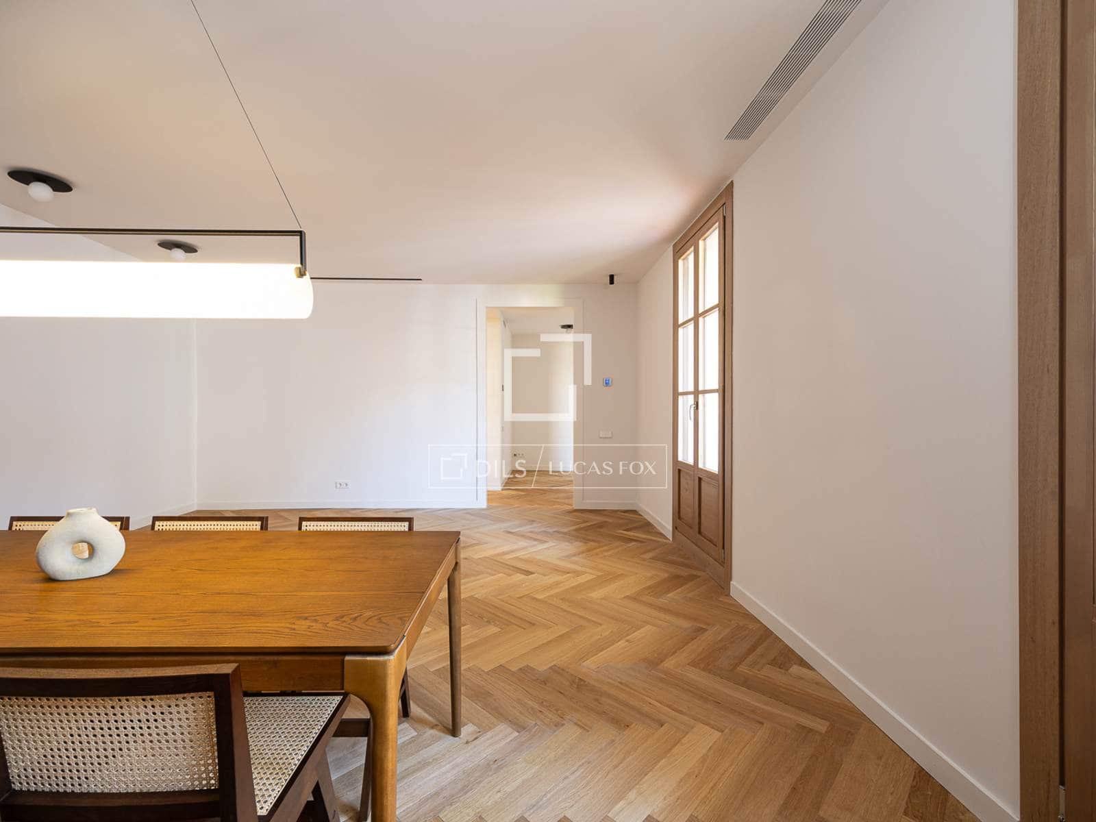 3 makuuhuone Huoneisto myytävänä paikassa Barcelona kaupunki - 1 075 000 € (Ref: 10099133)