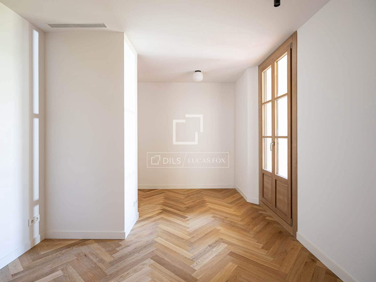 3 makuuhuone Huoneisto myytävänä paikassa Barcelona kaupunki - 1 075 000 € (Ref: 10099133)