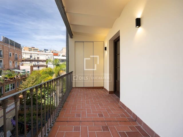 3 makuuhuone Huoneisto myytävänä paikassa Barcelona kaupunki - 1 075 000 € (Ref: 10099133)