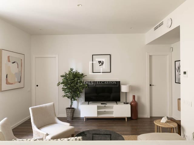 2 slaapkamer Appartement te koop in Barcelona stad - € 568.000 (Ref: 10099134)