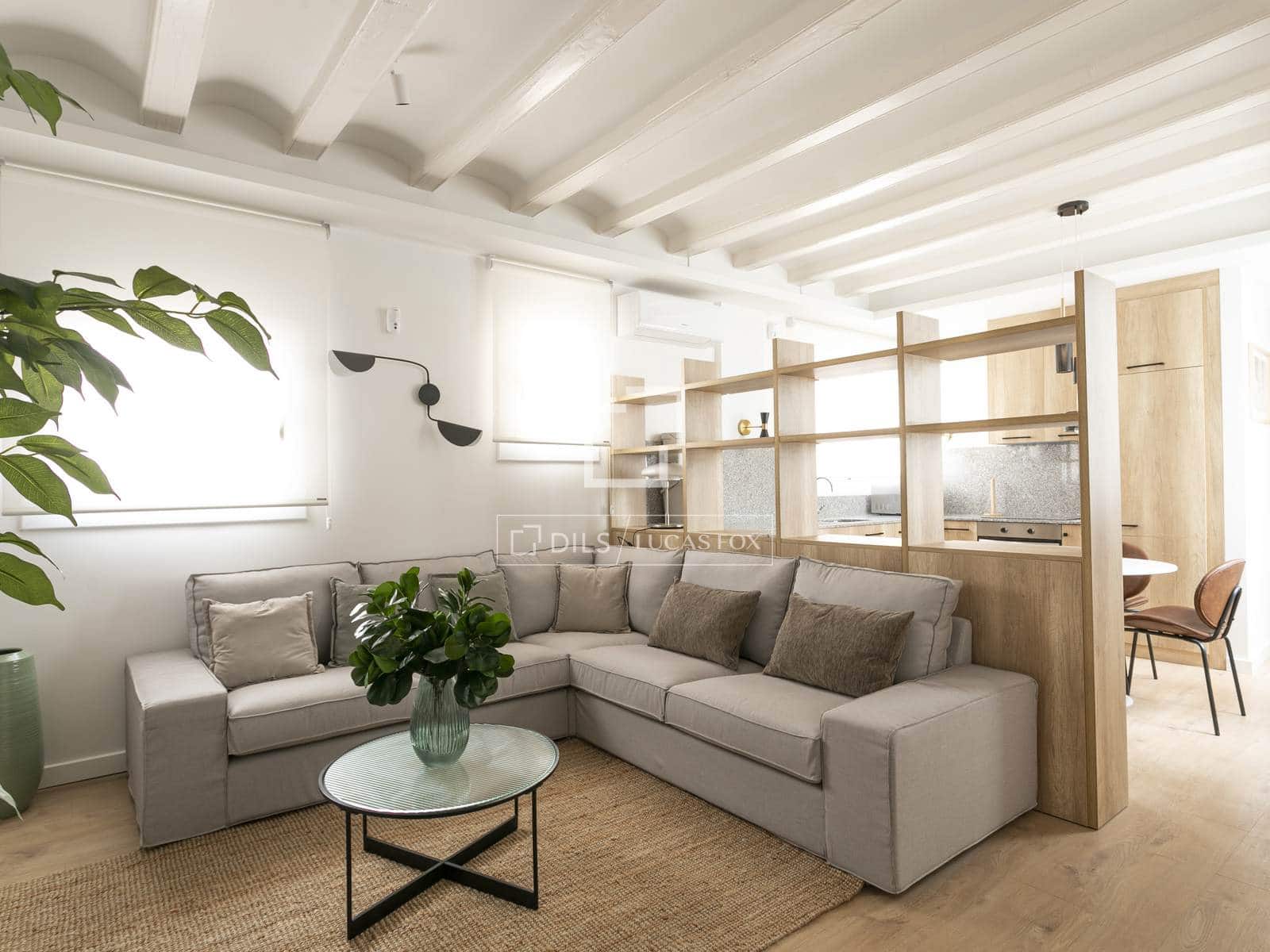 2 slaapkamer Appartement te koop in Barcelona stad - € 568.000 (Ref: 10099134)