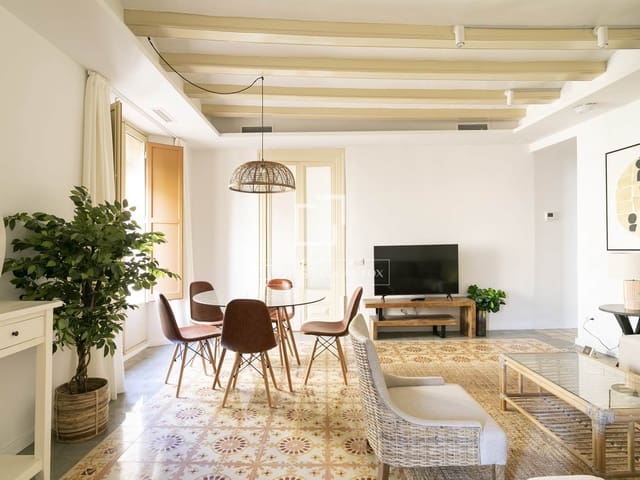 2 slaapkamer Appartement te koop in Barcelona stad - € 568.000 (Ref: 10099134)