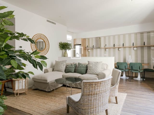 2 slaapkamer Appartement te koop in Barcelona stad - € 568.000 (Ref: 10099134)