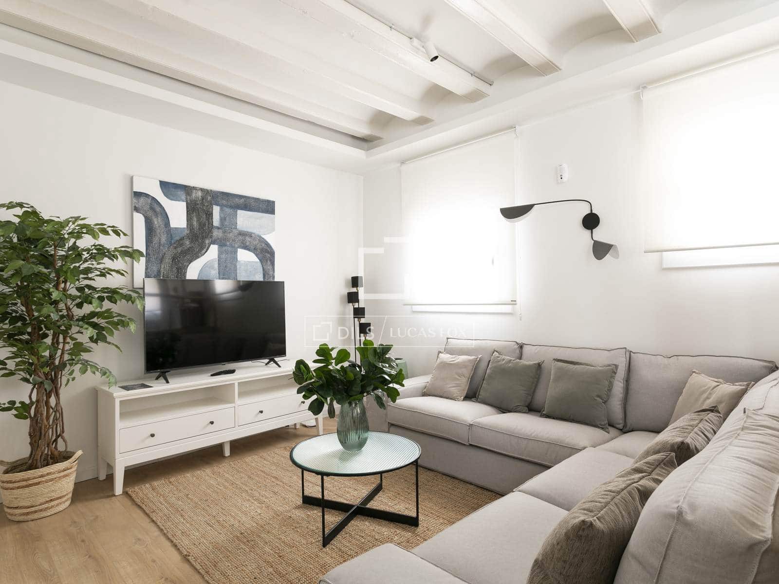 2 slaapkamer Appartement te koop in Barcelona stad - € 568.000 (Ref: 10099134)