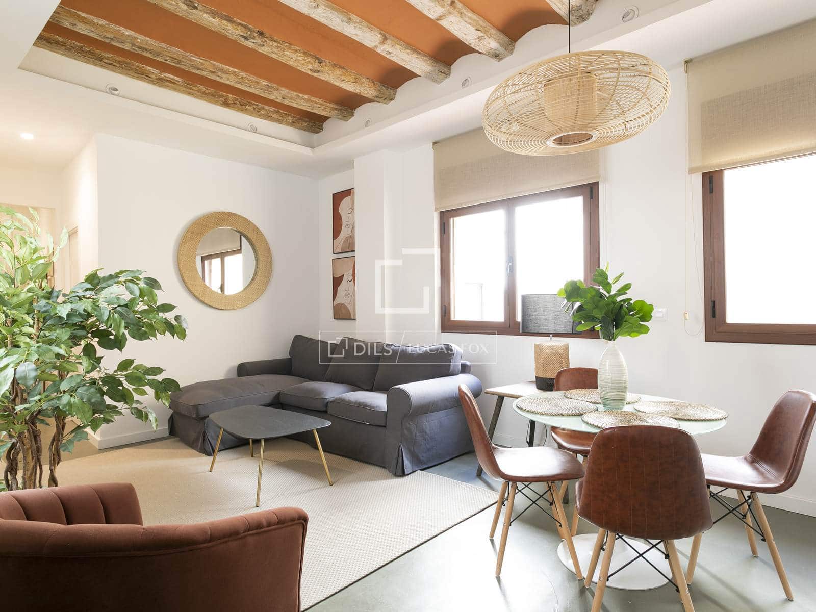 2 slaapkamer Appartement te koop in Barcelona stad - € 568.000 (Ref: 10099134)