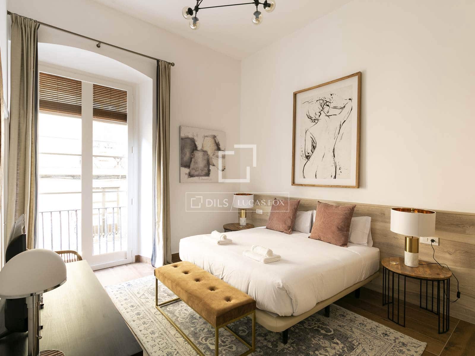 2 slaapkamer Appartement te koop in Barcelona stad - € 568.000 (Ref: 10099134)