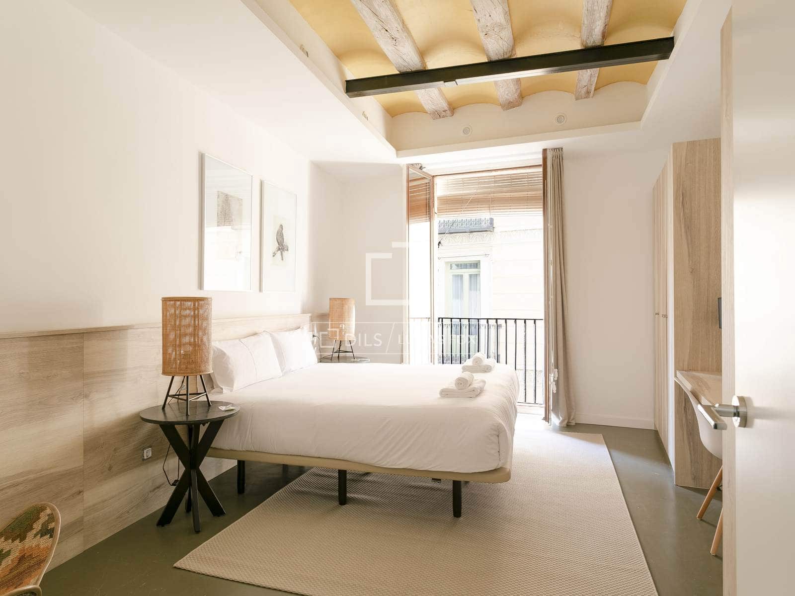 2 slaapkamer Appartement te koop in Barcelona stad - € 568.000 (Ref: 10099134)