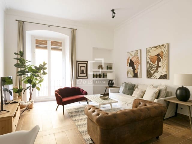 2 slaapkamer Appartement te koop in Barcelona stad - € 568.000 (Ref: 10099134)