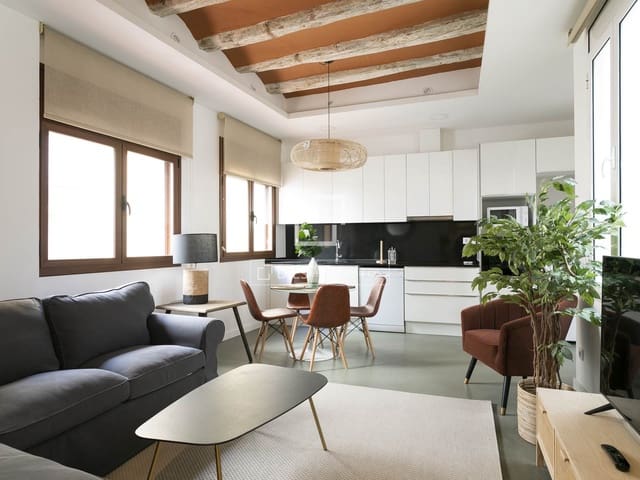 2 slaapkamer Appartement te koop in Barcelona stad - € 568.000 (Ref: 10099134)