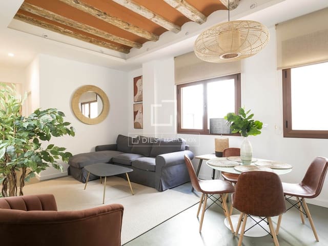 2 slaapkamer Appartement te koop in Barcelona stad - € 568.000 (Ref: 10099134)