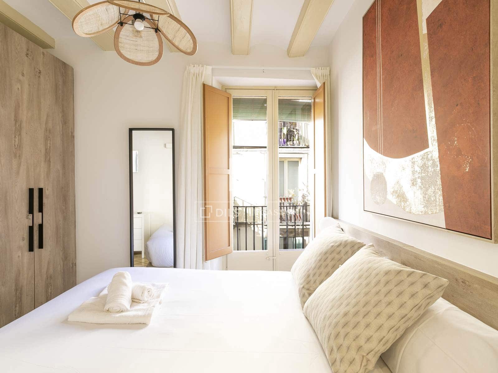 2 slaapkamer Appartement te koop in Barcelona stad - € 568.000 (Ref: 10099134)