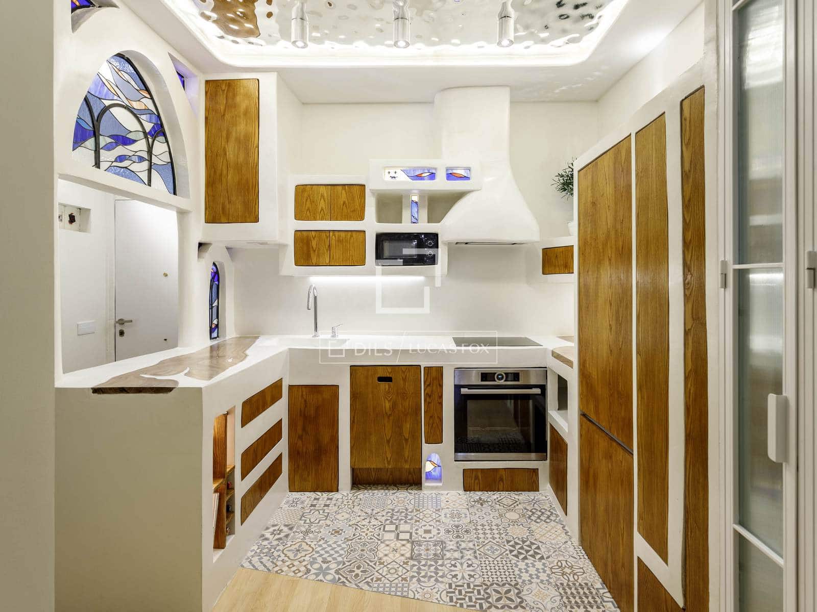 1 Zimmer Apartment zu vermieten in Madrid Stadt - 1.585 € (Ref: 10099135)