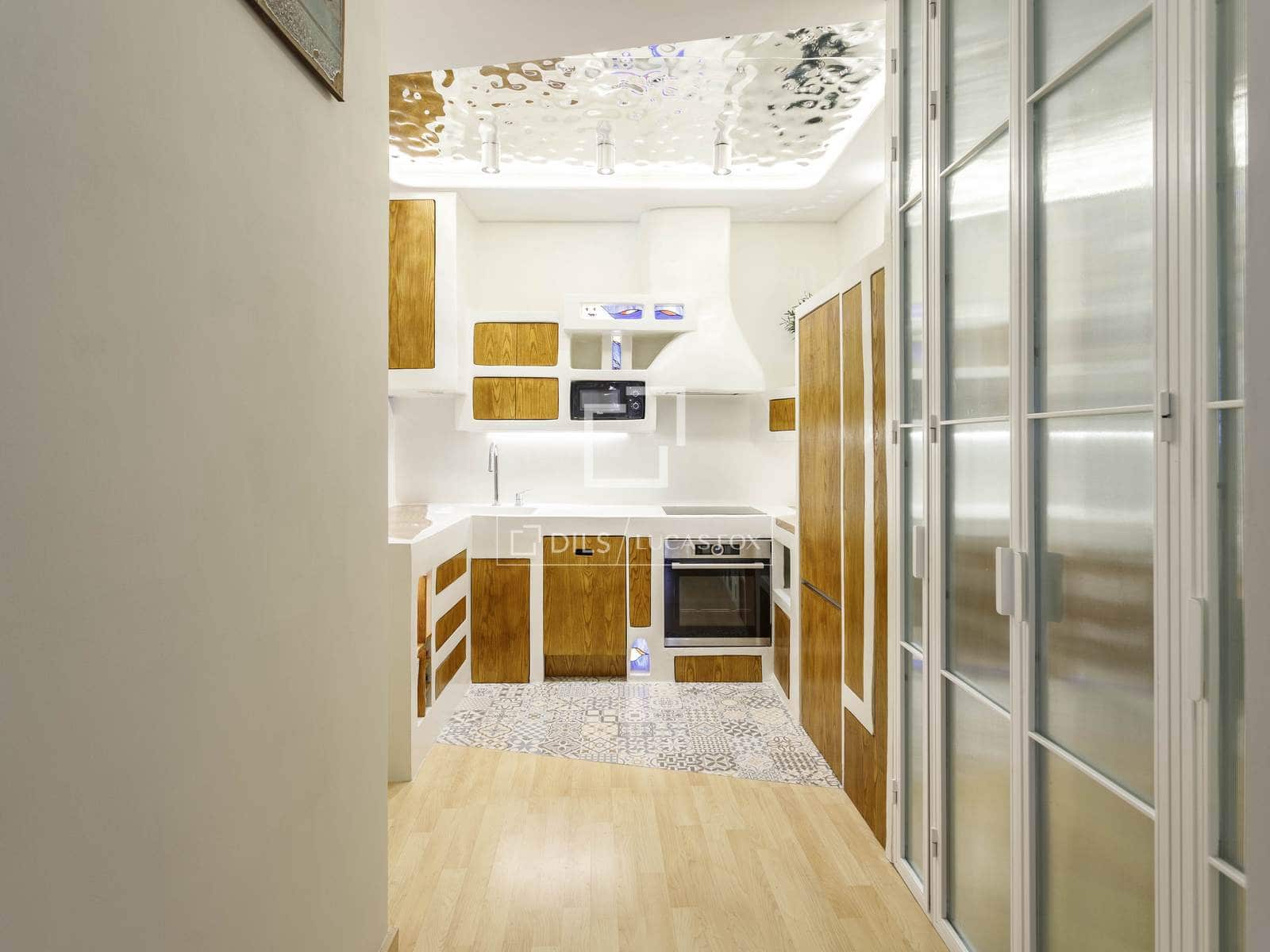 1 Zimmer Apartment zu vermieten in Madrid Stadt - 1.585 € (Ref: 10099135)