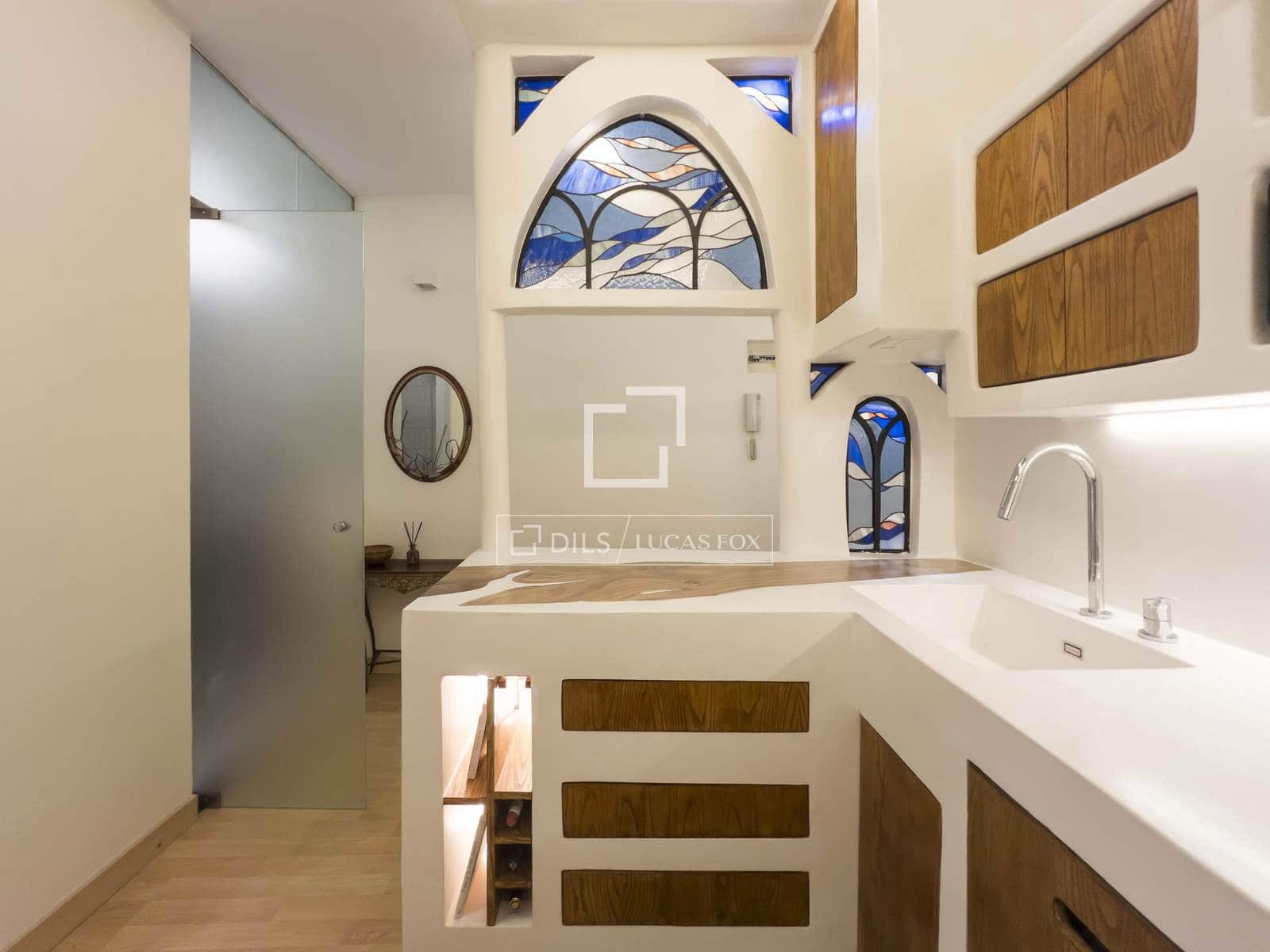 1 Zimmer Apartment zu vermieten in Madrid Stadt - 1.585 € (Ref: 10099135)