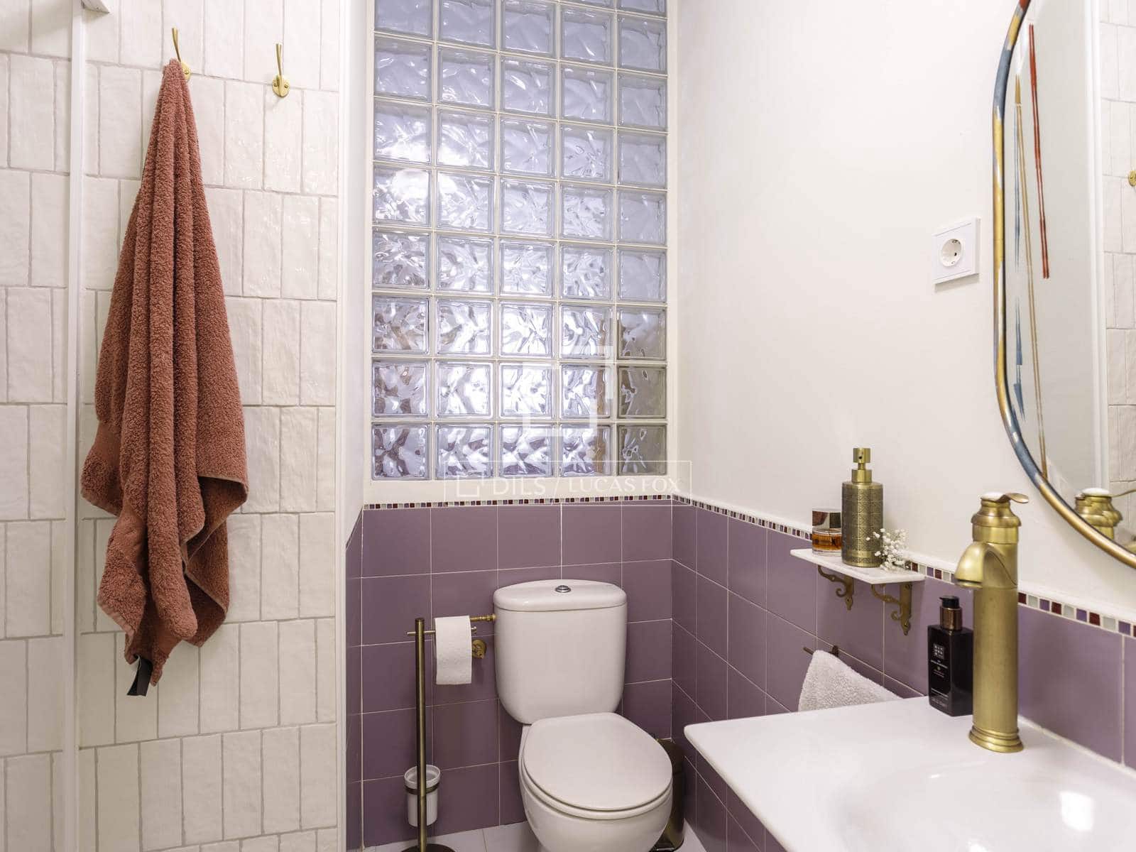 1 Zimmer Apartment zu vermieten in Madrid Stadt - 1.585 € (Ref: 10099135)