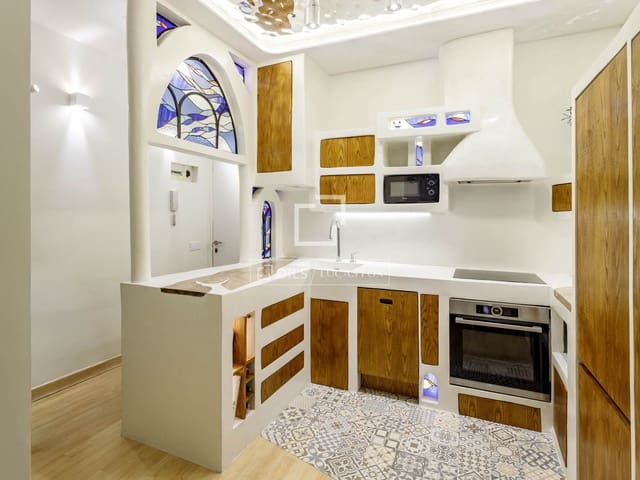 1 Zimmer Apartment zu vermieten in Madrid Stadt - 1.585 € (Ref: 10099135)