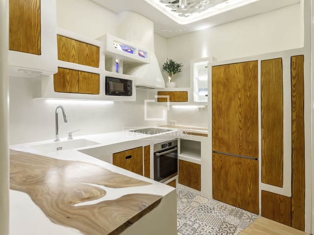 1 Zimmer Apartment zu vermieten in Madrid Stadt - 1.585 € (Ref: 10099135)
