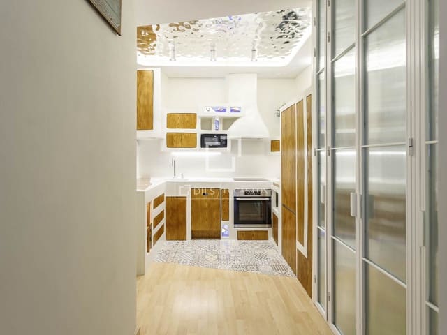 1 Zimmer Apartment zu vermieten in Madrid Stadt - 1.585 € (Ref: 10099135)