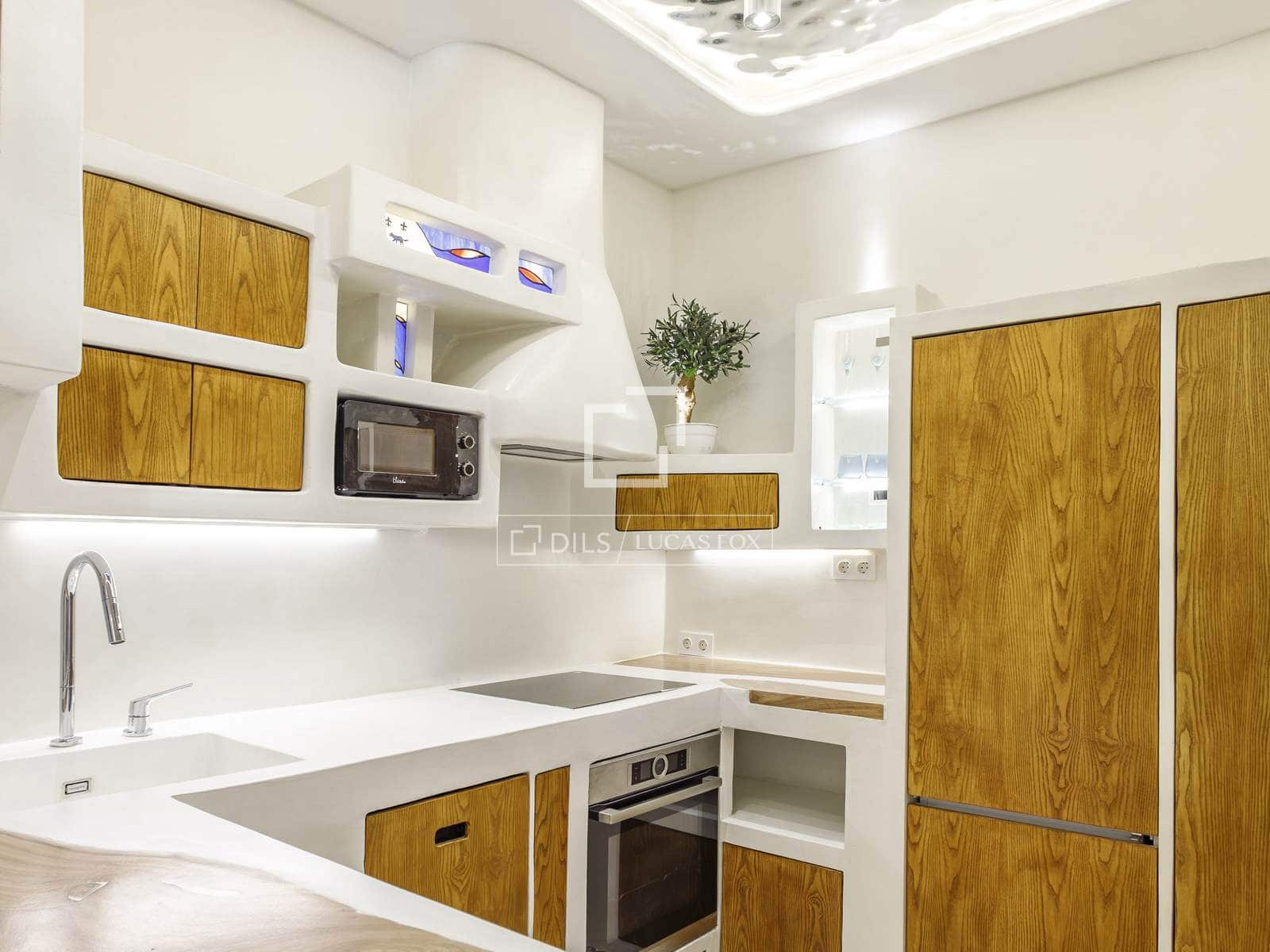 1 Zimmer Apartment zu vermieten in Madrid Stadt - 1.585 € (Ref: 10099135)