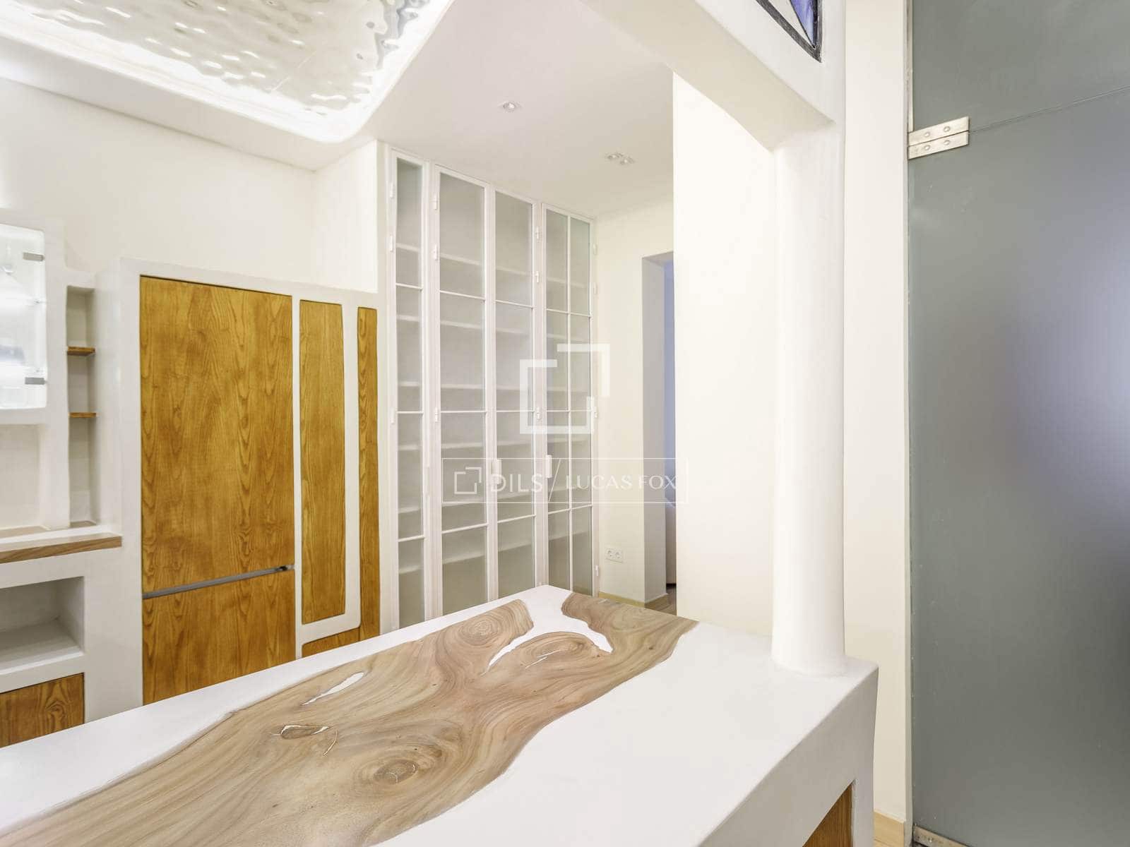 1 Zimmer Apartment zu vermieten in Madrid Stadt - 1.585 € (Ref: 10099135)