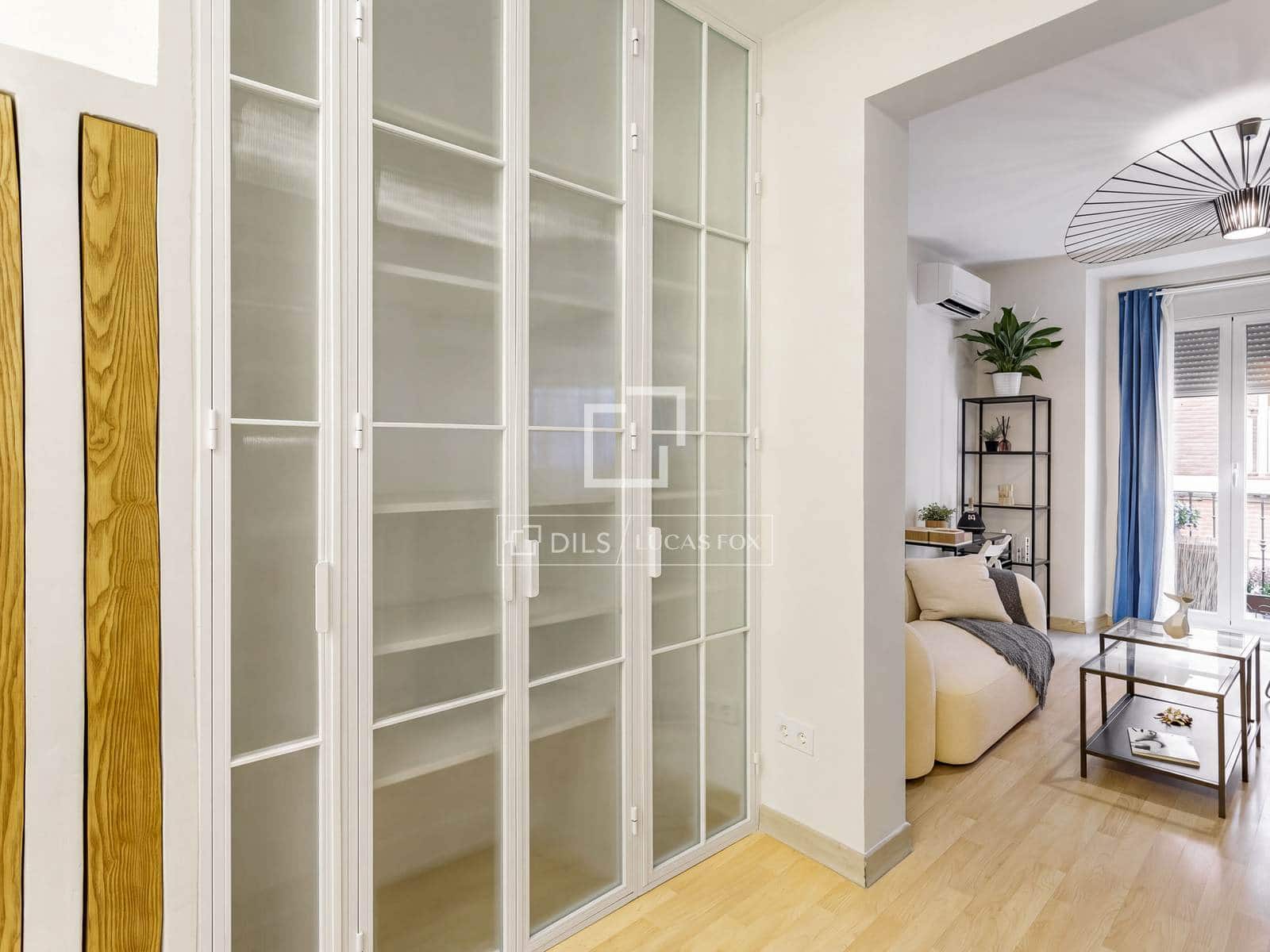 1 Zimmer Apartment zu vermieten in Madrid Stadt - 1.585 € (Ref: 10099135)