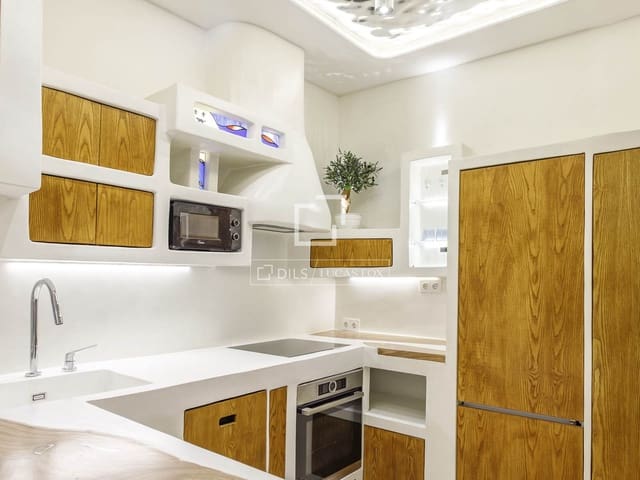 1 Zimmer Apartment zu vermieten in Madrid Stadt - 1.585 € (Ref: 10099135)