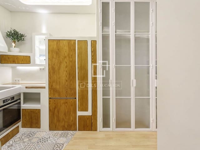 1 Zimmer Apartment zu vermieten in Madrid Stadt - 1.585 € (Ref: 10099135)