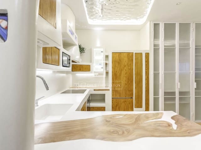 1 Zimmer Apartment zu vermieten in Madrid Stadt - 1.585 € (Ref: 10099135)