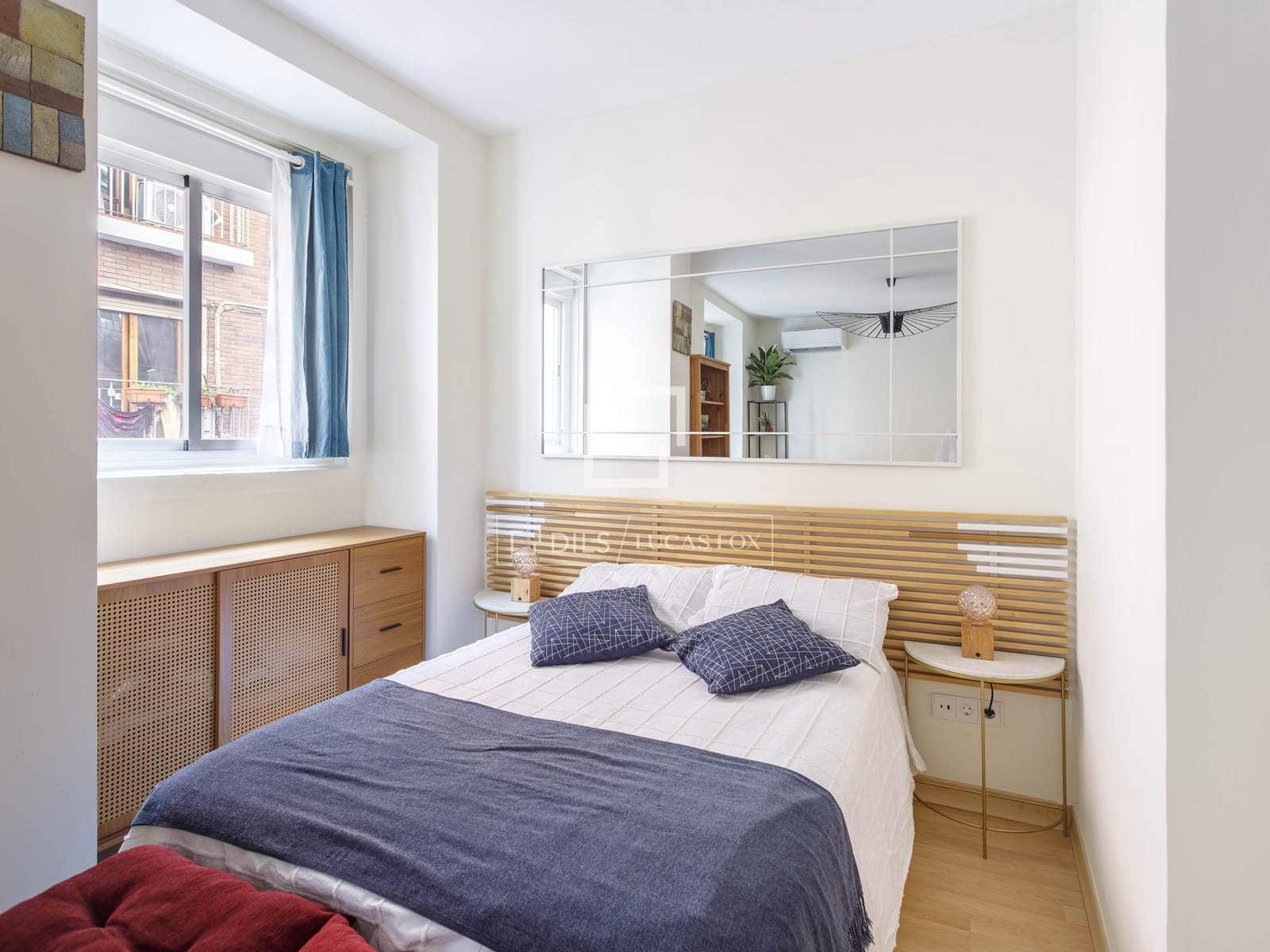 1 Zimmer Apartment zu vermieten in Madrid Stadt - 1.585 € (Ref: 10099135)