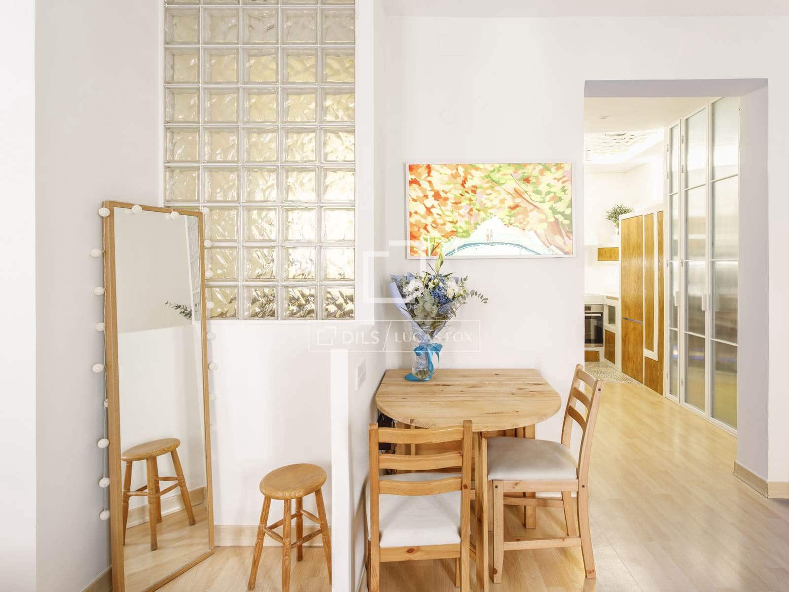 1 Zimmer Apartment zu vermieten in Madrid Stadt - 1.585 € (Ref: 10099135)
