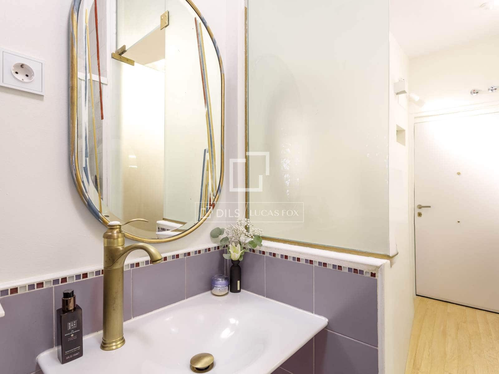1 Zimmer Apartment zu vermieten in Madrid Stadt - 1.585 € (Ref: 10099135)