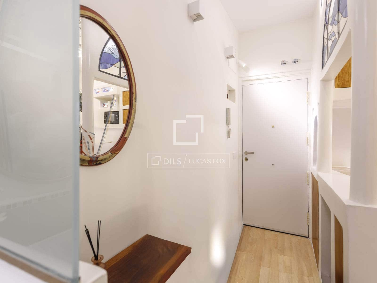 1 Zimmer Apartment zu vermieten in Madrid Stadt - 1.585 € (Ref: 10099135)