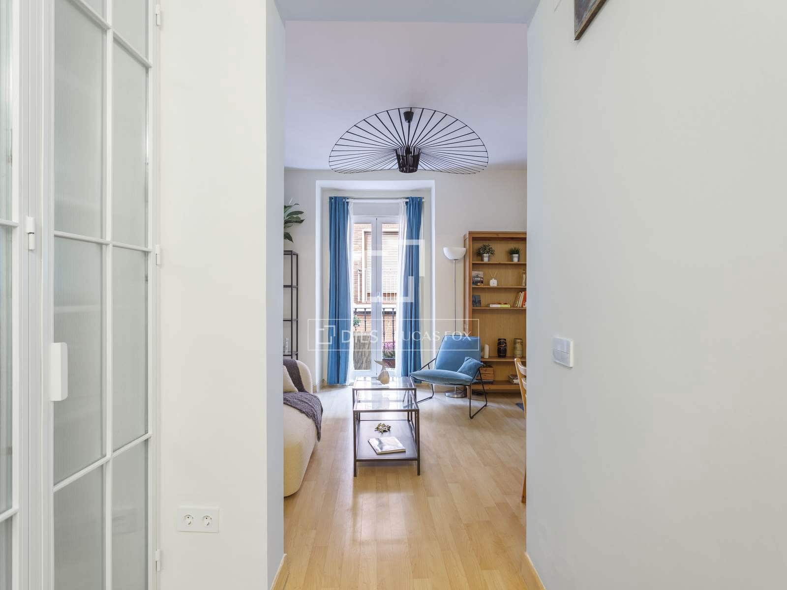 1 Zimmer Apartment zu vermieten in Madrid Stadt - 1.585 € (Ref: 10099135)