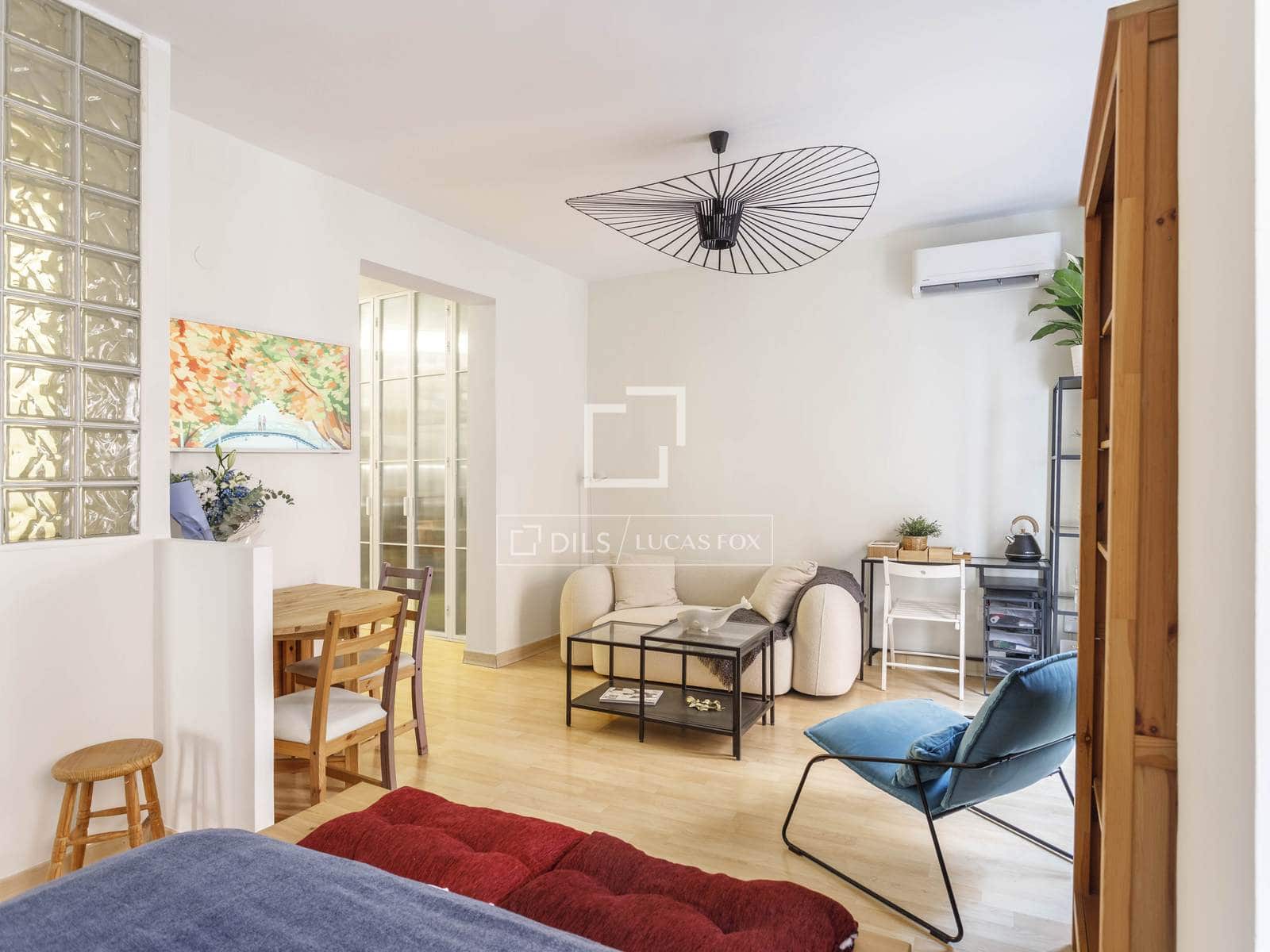1 Zimmer Apartment zu vermieten in Madrid Stadt - 1.585 € (Ref: 10099135)