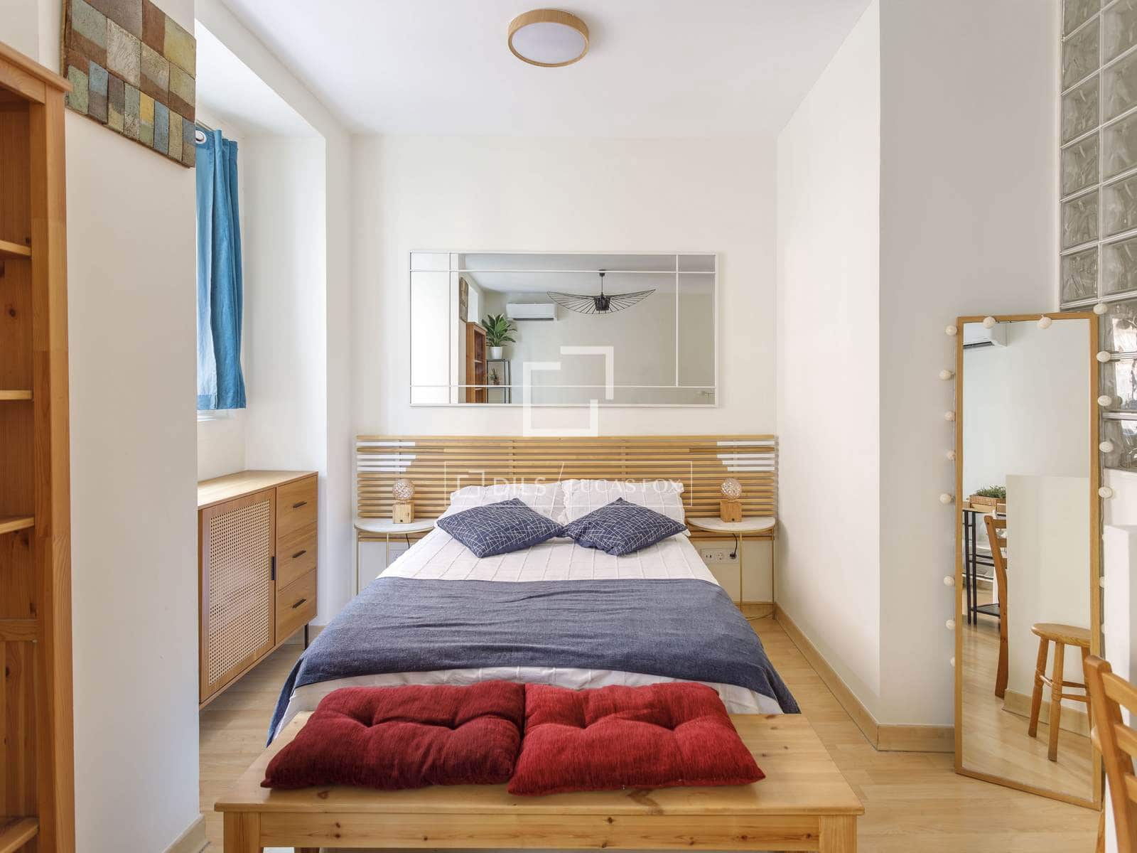 1 Zimmer Apartment zu vermieten in Madrid Stadt - 1.585 € (Ref: 10099135)