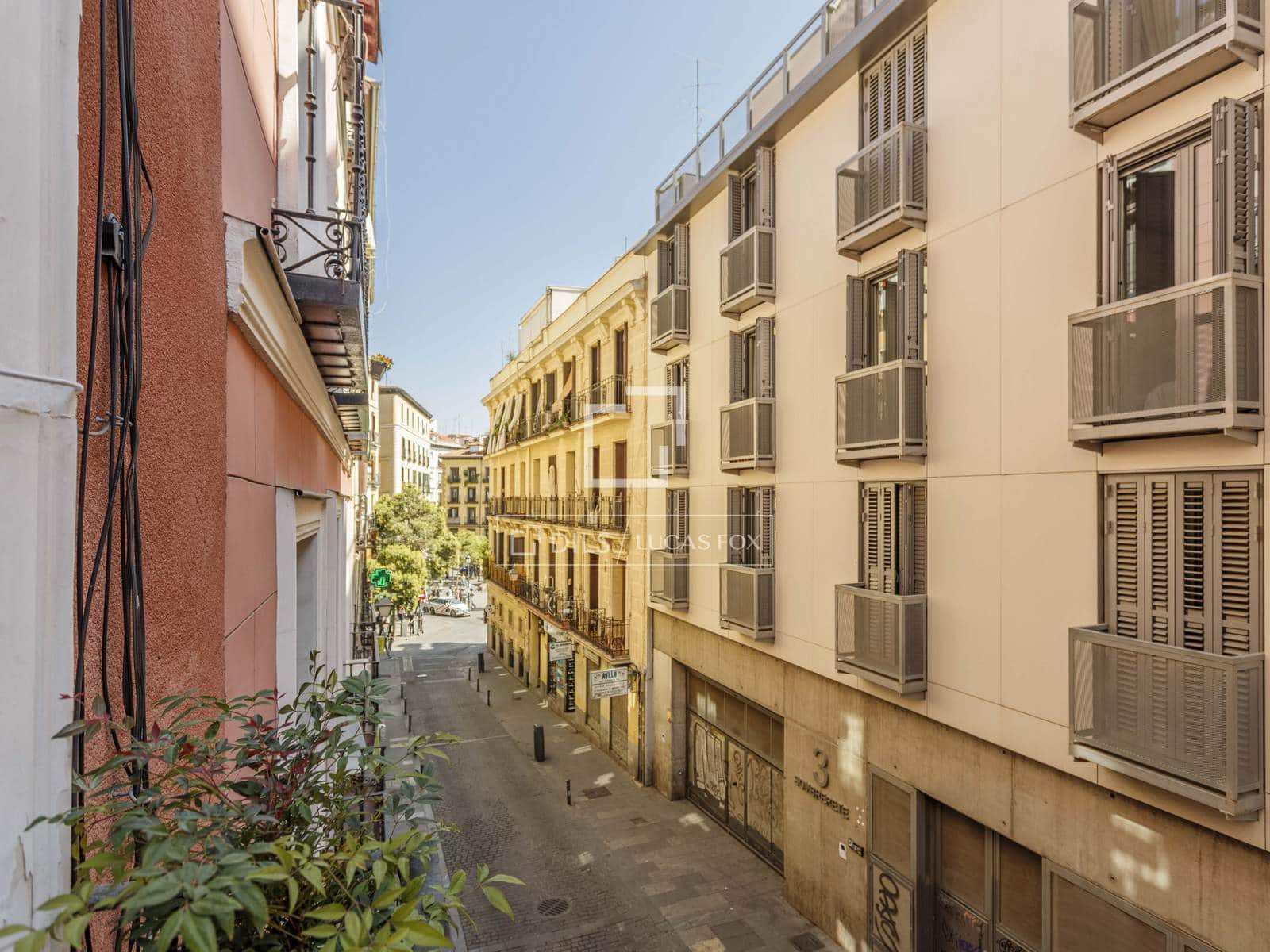 1 Zimmer Apartment zu vermieten in Madrid Stadt - 1.585 € (Ref: 10099135)